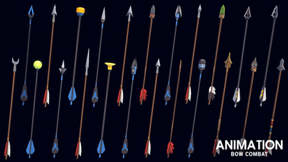 ANIMATION - Bow Combat