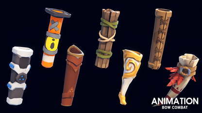 ANIMATION - Bow Combat