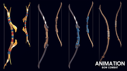 ANIMATION - Bow Combat