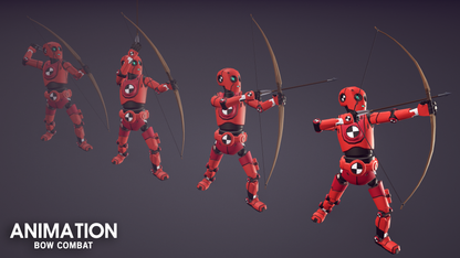 ANIMATION - Bow Combat