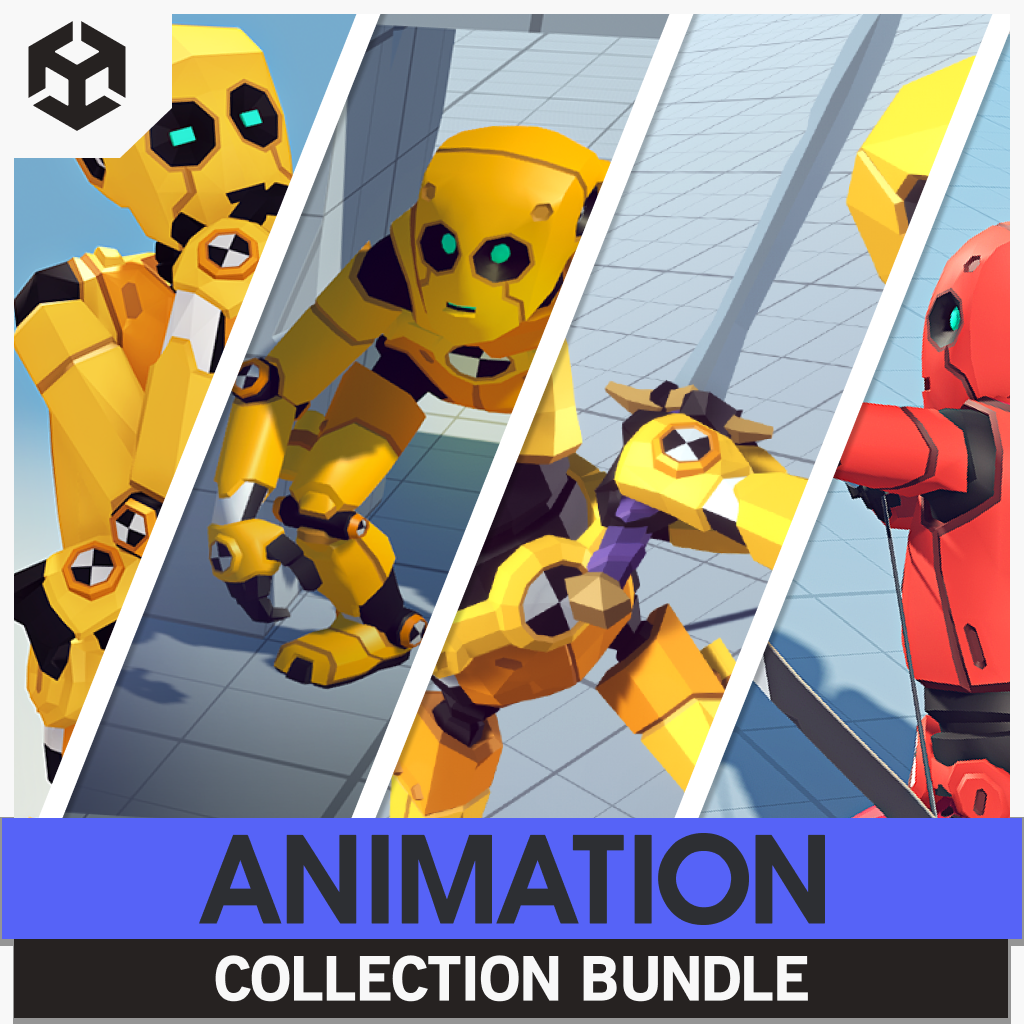 ANIMATION Collection Bundle