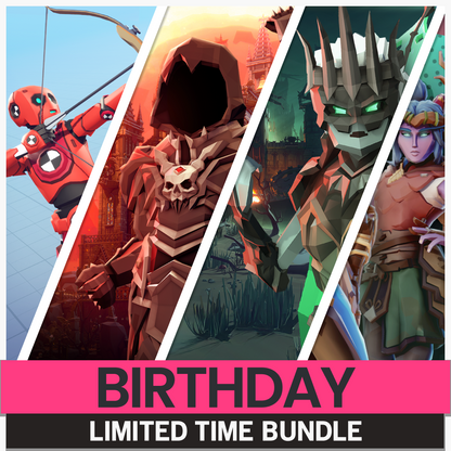 12th Birthday Sale Limited Time Bundle