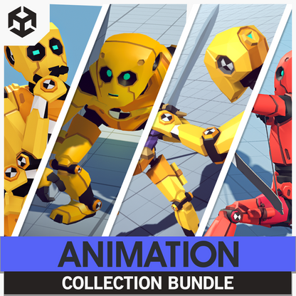 ANIMATION Collection Bundle