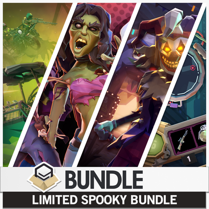 Limited Time Spooky Bundle - 2026