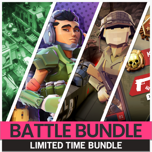 Limited Time Battle Bundle