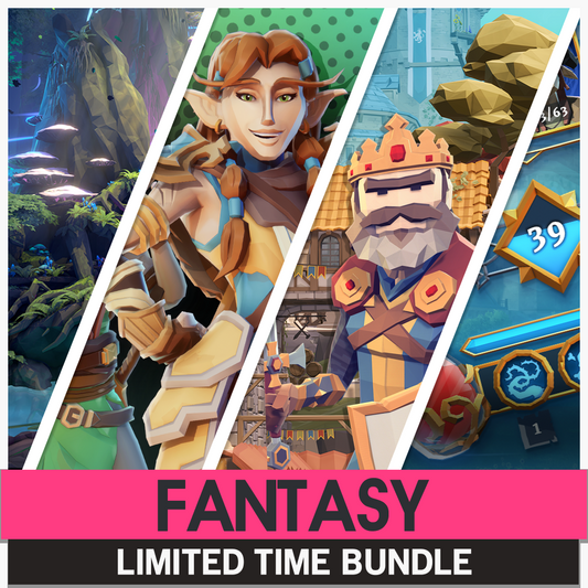 Fantasy Special Limited Time Bundle - 2026