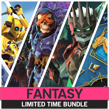 Limited Time Fantasy Bundle - 2026