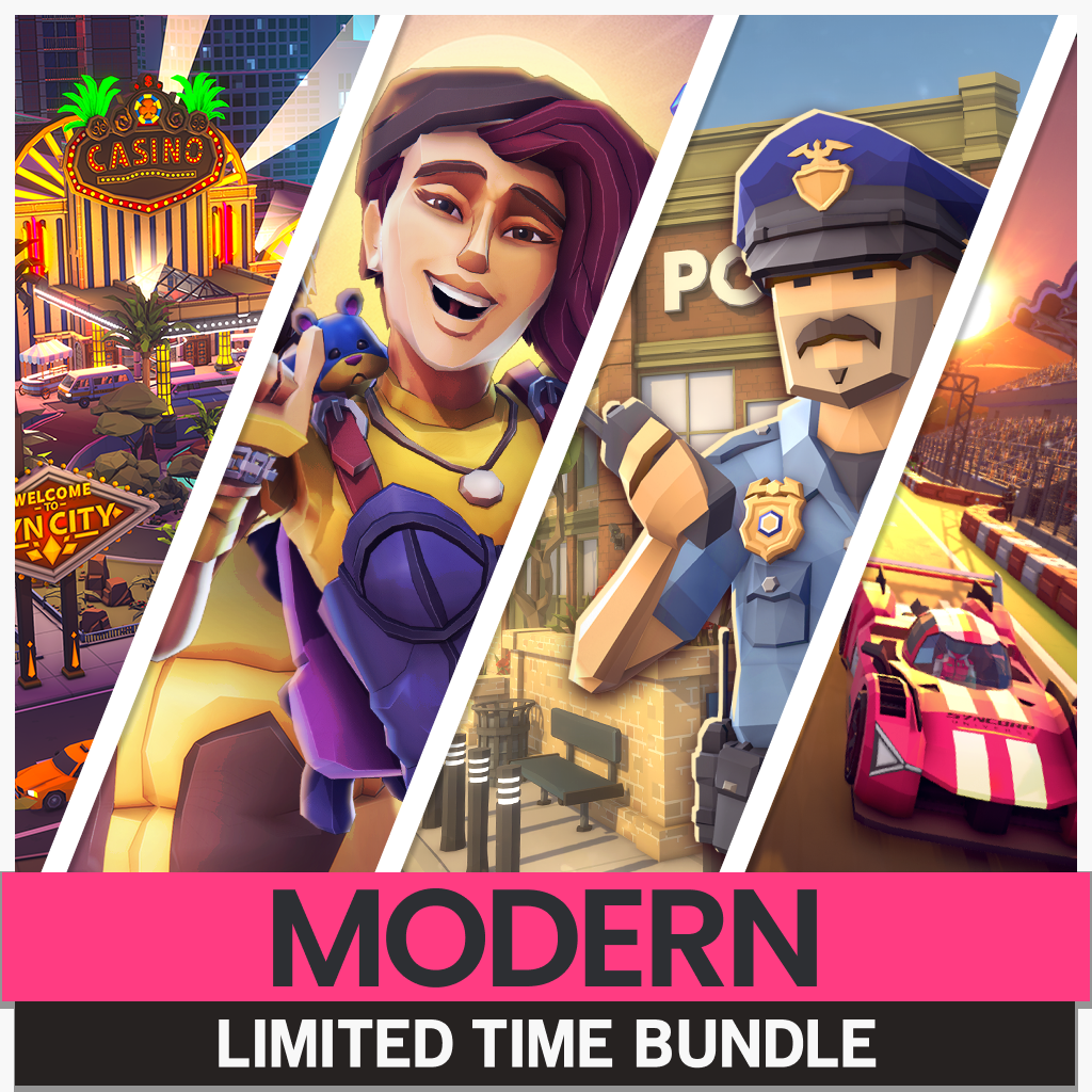 Modern Sale Limited Time Bundle - 2026