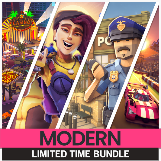 Modern Sale Limited Time Bundle - 2026