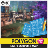 POLYGON | Stylized 3D Game Art Assets | Synty – Synty Store