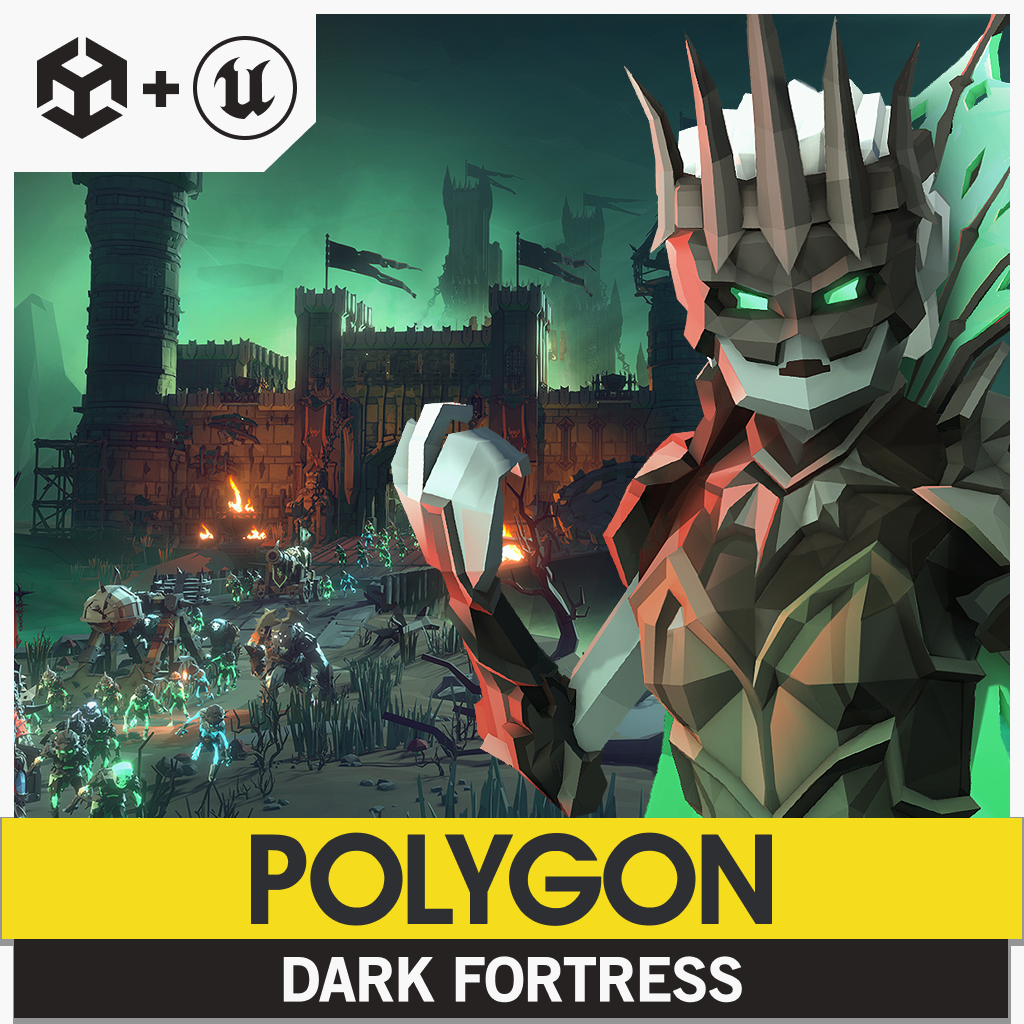 POLYGON - Dark Fortress