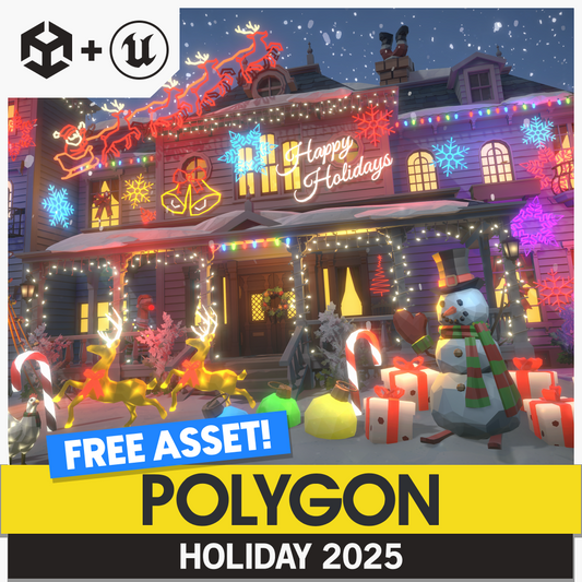 POLYGON - Holiday 2025 | FREE