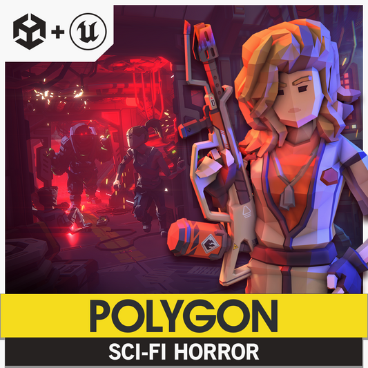POLYGON - Sci-Fi Horror