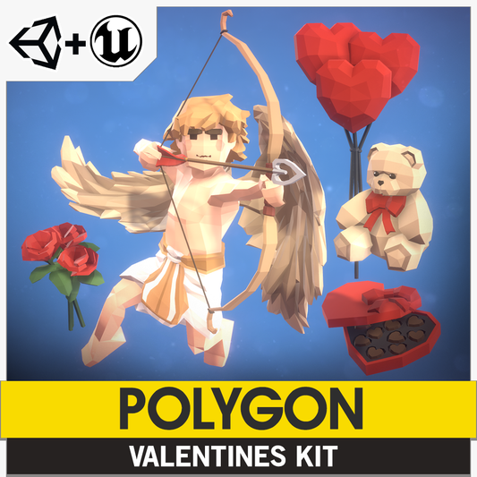 POLYGON - Valentine's Kit | FREE