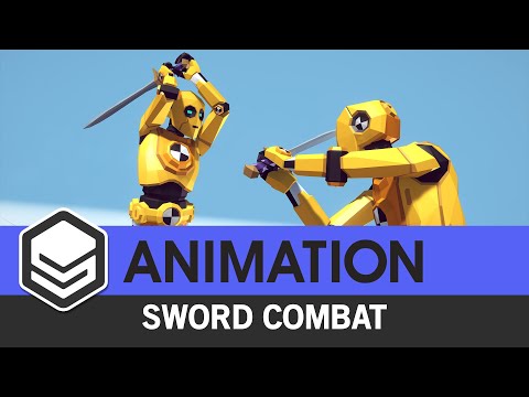 Animation Sworddash ANIMATION | Sword Combat | 3D Asset Pack – Synty Store