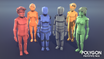 POLYGON | Prototype Asset Pack | Synty™ Official Store – Synty Store