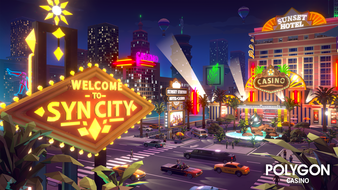 POLYGON | Casino Game Assets | Find the Unity Asset in Store – Synty Store